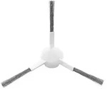 Dreame RSB8, Pinsel, Staubsaugerroboter, Wei&szlig;, Dreame, L10s Ultra, L10 Ultra, L10