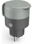 Hama Outdoor, Typ E, WLAN, 2400 MHz, Grau, IP44, Spritzwassergesch&uuml;tzt - Grau