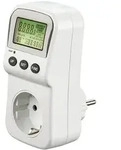Hama 00223561, LCD, AC, 220 g, 90 mm, 230 mm, 70 mm - Wei&szlig;
