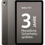 Nokia T21 10,36'' WiFi 4G 4GB 64GB grau - Grau