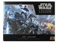 FFGD4694 - 501. Klon-Bataillon - Legion - für Star Wars (DE-Erweiterung)