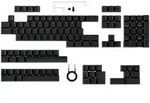 ASUS ROG PBT Keycap Set (AC03), Tastaturkappe, 140 mm, 155 mm, 76 mm, Schwarz -