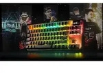 Steelseries Apex Pro TKL Tastatur USB + RF Wireless + Bluetooth QWERTY US Englisch