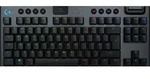 Logitech G 920-009500, Kabellos, RF Wireless + Bluetooth, Mechanischer Switch,