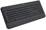 Logitech Signature K650, Volle Gr&ouml;&szlig;e (100%), Kabellos, Bluetooth, Membran Key