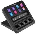 Elgato Stream Deck + BEARBEITUNG, Schwarz, 8 Tasten, Windows 10, Windows 11, Mac OS X