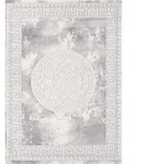 Designer-Teppich HARMONY, Sanat 3213 hellgrau , Gr&ouml;&szlig;e: 80 x 300 cm - Hellgrau
