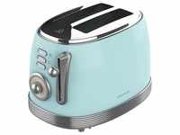 Cecotec Vertikale Toaster Toast&Taste 800 Vintage Light Blue