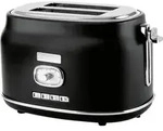 WESTINGHOUSE Zwei-Schlitz Toaster Retro Serie schwarz - Schwarz