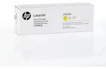 HP Toner CF412XC 410X Gelb Vertrag