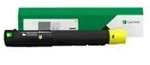 Lexmark 85D00Y0, 5000 Seiten, Gelb, 1 St&uuml;ck(e)