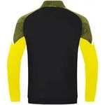 Jako Performance Polyesterjacke Herren - Schwarz / Soft Yellow - Gelb - 3XL