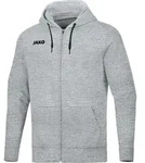 Kapuzenjacke Base JAKO - Grau - 152