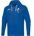 Kapuzenjacke Base JAKO - Blau - 128