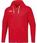 Kapuzenjacke Base JAKO - Rot - XXL