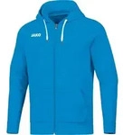 Jako Base Kapuzenjacke Herren - Jako Blau - Blau - XXL