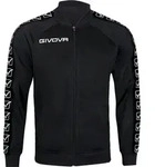 Giaccca college band - Schwarz - 3XL