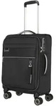 Travelite MIIGO Trolley - Nachtschwarz - Schwarz
