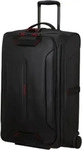 Samsonite 140883-1041, Samsonite Ecodiver Duffel/Wheel 67 cm black Schwarz Damen