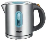 Unold 18606 Wasserkocher 1,2 L - Silber