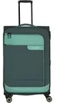 travelite VIIA 4W Trolley Eucalyptus mint 77cm - T&uuml;rkis