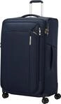 Samsonite Respark Spinner Strict 79 cm EXP mit TSA-Zahlenschloss midnight blue - Blau