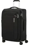 Samsonite Respark Spinner Strict 67 cm EXP mit TSA-Zahlenschloss black sport -