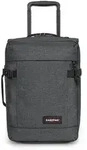 EASTPAK Trolley Tranverz Black Denim dunkelgrau 45cm - Dunkelgrau
