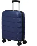 American Tourister Air Move Spinner 55 cm TSA 1552 Midnight Navy - Blau