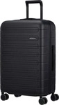 American Tourister Novastream Spinner 67 / 24 TSA EXP Trolley Dark Slate schwarz 65cm