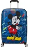 American Tourister Wavebreaker Disney 4-Rollen-Trolley 67 cm - mickey future pop -