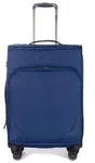 Stratic Koffer Mix M 68 cm Blau - Blau