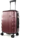 bugatti Galatea Hard-Top Case Trolley Red rot 53cm - Rot