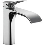 hansgrohe Waschtischmischer Vivenis ComfortZone 110 CoolStart m. Ablaufgarnitur