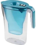 BWT 125258570 Vida Petrol Blau - Hellblau/Transparent