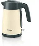 Bosch TWK7L467 Wasserkocher 1,7 l 2400 W Champagner - Beige