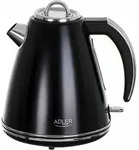 Elektrischer Wasserkocher ADLER AD 1343 black - Schwarz
