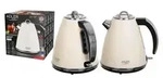 Adler AD 1343, 1,5 l, 1850 W, Grau, Edelstahl, Wasserstandsanzeige - Grau