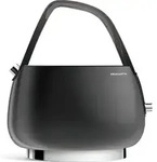 Karaca 8020178289641, 1,2 l, Schwarz, Edelstahl - Schwarz