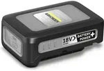 K&Auml;RCHER Ersatz-Akku Lithium-Ionen - Schwarz/Grau