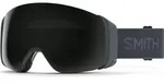 Smith 4D MAG Slate / ChromaPop Sun Black + Lens - Schwarz