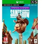 Deep Silver Saints Row Criminal Customs Edition (Xbox One), Xbox One,