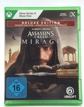 Assassin`s Creed Mirage -Deluxe Edition-
