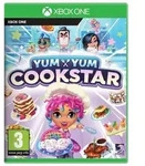 Xbox Games Xbox Series X Yum Yum Cookstar PAL PAL