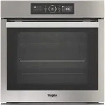 Whirlpool Absolute OAKZ9 6200 CS IX, Medium, Elektrischer Ofen, 73 l, 73 l,