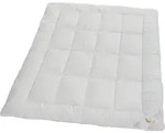 Schlafmond Einziehdecke "Dornr&ouml;schen" Melatonin 155x220 - Beige