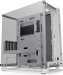 Thermaltake CA-1G4-00M6WN-09, Thermaltake Core P3 TG Pro, Midi Tower, PC, Wei&szlig;, ATX,