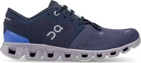 ON 60.98689, ON CLOUD X 3 Damenschuhe - Sportschuhe blau NEU Damen