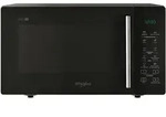 Whirlpool MWP 251 B, Arbeitsplatte, Solo-Mikrowelle, 25 l, 900 W, Eingebautes