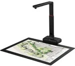 Viisan S21 A2 Overhead-Scanner f&uuml;r Gro&szlig;formatige Dokumenten & B&uuml;cher bis DIN-A2.